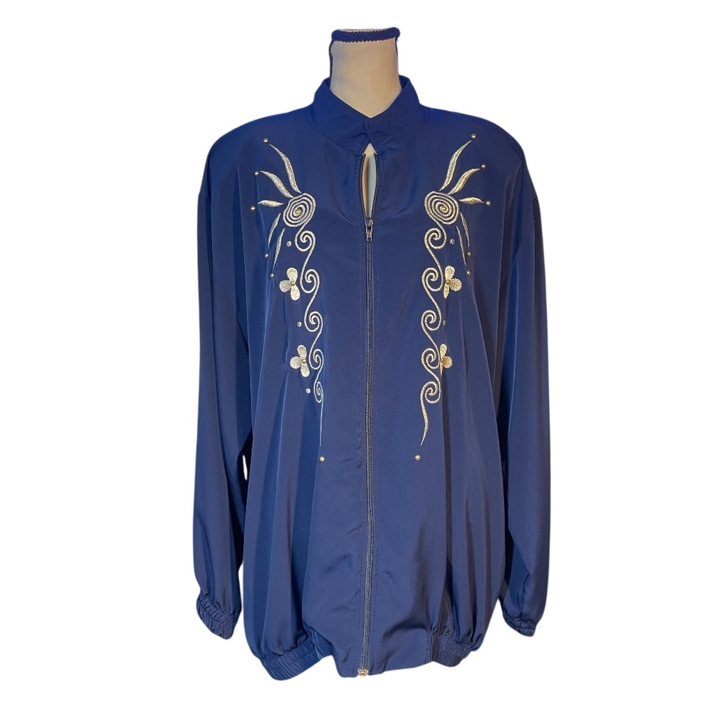 Entity Vintage Bomber